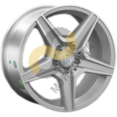 LegeArtis MB75 Y 8.5x20 5x112 ET45 Dia66.6 Silver