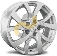 Replay FA29 7x18 5x114,3 ET33 Dia67.1 Сильвер