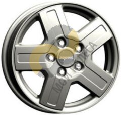 Proma Bus 6.5x16 5x130 ET65 Dia78.1 Неро