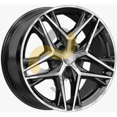 Skad Челси 8.0x18 5x120 ET50 Dia65.1 алмаз матовый