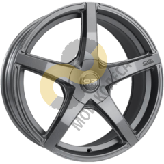 OZ Vittoria 8x17 5x114,3 ET45 Dia75 Matt Dark Graphite