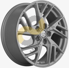 Khomen Wheels KHW1722 6.5x17 5x114,3 ET45 Dia67.1 F-Silver