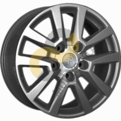 LegeArtis TY106 Y 8x18 5x150 ET60 Dia110.1 GM