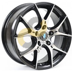 Venti 1617 6.5x16 5x110 ET46 Dia67.1 BD