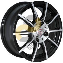 NZ F-7 6.5x16 5x114,3 ET47 Dia66.1 BKF