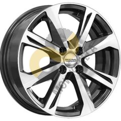 Skad KL-325 6x16 4x100  ET49 Dia54.1 Алмаз 