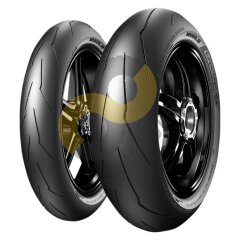 Pirelli Diablo Supercorsa V3 190/50 R17 73W (SP) Задняя (Rear) ()