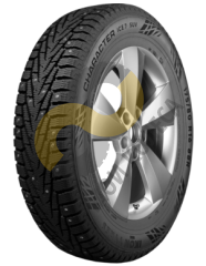 Ikon Tyres Character Ice 7 SUV