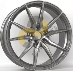 Tech Line 206FF 9x20 5x108 ET38.5 Dia63.3 GRD