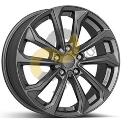 DEZENT KS 7.5x18 5x112  ET50 Dia70.1 Grap_Matt  ()