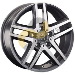 Replay MB200 6.5x16 5x112  ET52 Dia66.6 GMF ()