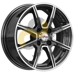 iFree Майами лайт 5.5x14 4x100 ET40 Dia67.1 Блэк джек