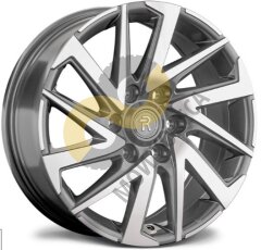 Replay TY387 7.5x18 6x139,7 ET30 Dia106.1 GMF