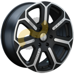 LS Wheels LS163 8.5x20 6x139,7  ET35 Dia67.1 MBF ()