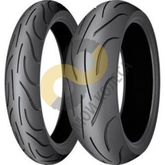 Michelin Pilot Power 2CT 120/65 R17 56W Передняя (Front)