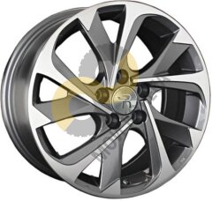 Replay LX73 7x17 5x114,3 ET35 Dia60.1 GMF
