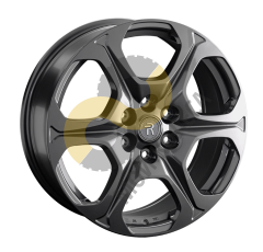 Replay Ki389 7.5x18 6x114,3 ET46 Dia67.1 GM