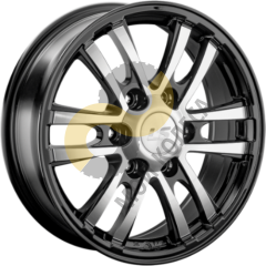 LS Wheels LS1287 7x17 6x139,7 ET30 Dia106.1 BKF
