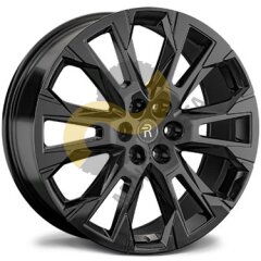 Replay TY442 9.0x22 6x139,7 ET50 Dia95.1 Black