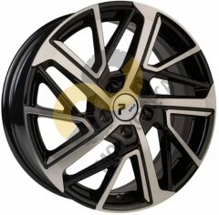 RPLC CHE267 6.5x17 5x108 ET33 Dia60.1 BFP