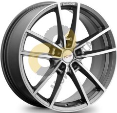 X'trike X-140 7.5x19 5x114,3 ET40 Dia60.1 HSB/FP