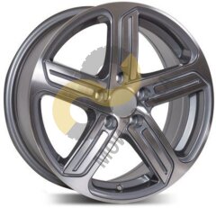 Replica FR SK109 6.5x15 5x100  ET40 Dia57.1 GMF ()