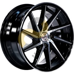 NZ H-03L 7x16 4x100  ET32 Dia54.1 BKF 