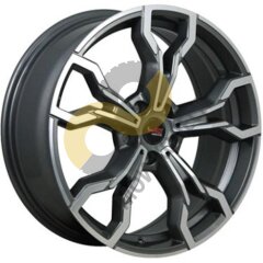 LegeArtis Concept B563 9.5x20 5x112  ET43 Dia66.6 GMF (9303888)