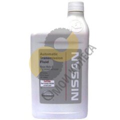 Масло трансмиссионное АКПП Nissan ATF Matic Fluid S   1 л.