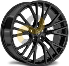 Replay LR118 8x19 5x108 ET46 Dia63.3 BK