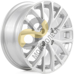 RST R015 6.0x15 4x100 ET50 Dia60.1 HSL
