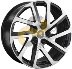 Replay VW405 8x18 5x112 ET44 Dia57.1 BKF