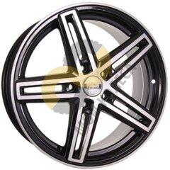 Tech Line 660 6.5x16 5x108 ET43 Dia65.1 BD