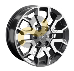 Replay LX242 7.5x18 6x139,7 ET55 Dia95.1 GMF