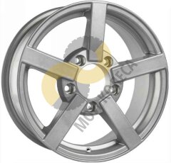 CrossStreet CR-25 6.5x16 5x139,7 ET35 Dia98.6 Сильвер