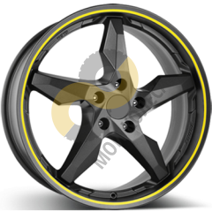 NZ SH635 7x16 5x114,3 ET45 Dia60.1 MBYS