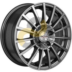 X'trike X-106 6.5x15 5x108 ET50 Dia63.35 HSB