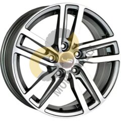 LegeArtis VW161 Y 7x16 5x112  ET50 Dia57.1 GMF ()