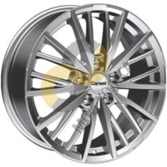 Carwel Агма 7.0x17 5x112 ET40 Dia57.1 SLT