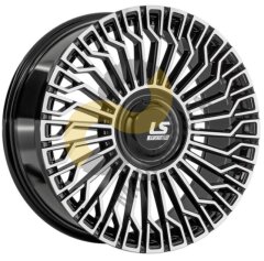 LS FlowForming RC99 9x22 5x120 ET42 Dia62.6 MBF