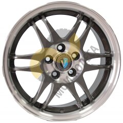 Venti 1502 6x15 5x100 ET40 Dia57.1 GRD