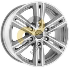 X'trike X-124 7.5x17 6x139,7 ET38 Dia67.1 HSB/FP