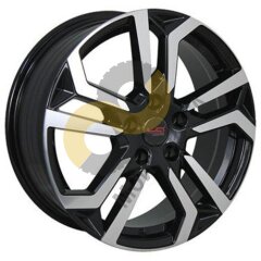 LegeArtis TY268 Y 7x17 5x114,3 ET35 Dia60.1 BKF
