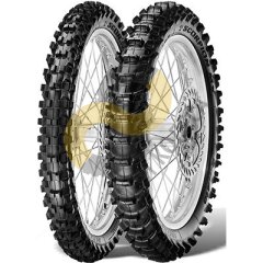 Pirelli Scorpion MX Soft 110/90 R19 62М NHS Задняя (Rear) 