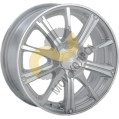LS Wheels LS209 6x15 4x100 ET45 Dia73.1 SF