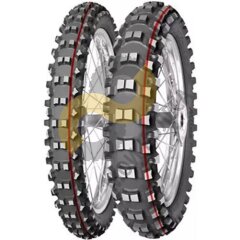 Mitas Terra Force-MX Sand 110/90 R19 62M (NHS) Задняя (Rear) ()