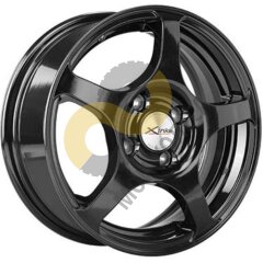 X'trike X-103 5.5x14 4x100 ET35 Dia67.1 BK