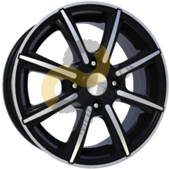 Skad Монако 5.5x14 4x100 ET38 Dia67.1 Алмаз